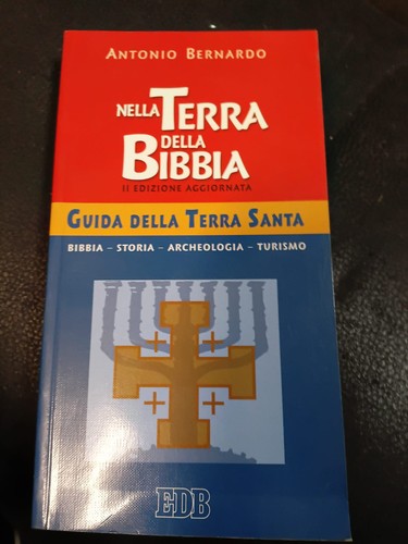 Nella terra della bibbia - nella,
