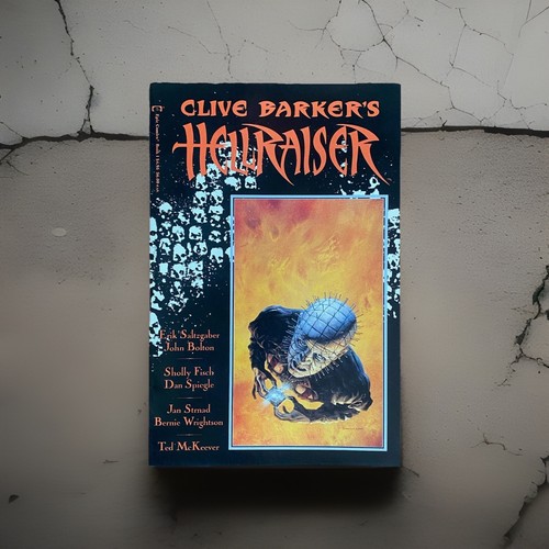 Horror comics clive - comics,