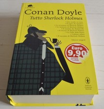 CONAN DOYLE TUTTO SHERLOCK HOLMES I MAMMUT 73 NEWTON COMPTON