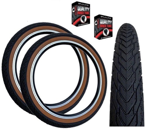Baldys style 20x2 marrone - 20x2,35,