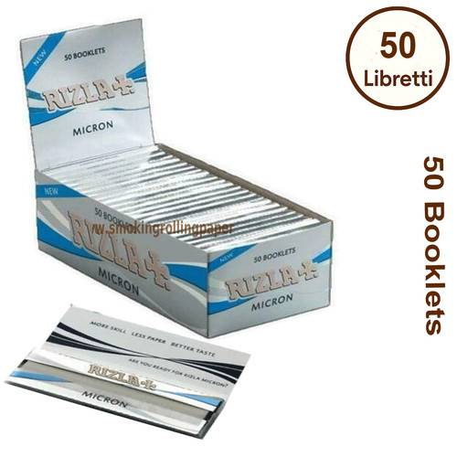 Rizla micron regular - rizla,