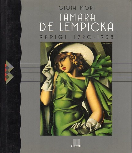 Tamara lempicka parigi - :,