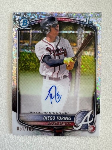 2025 bowman chrome - bowman, 1°