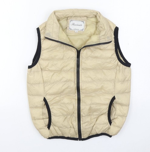 Fascinate cappotto gilet uomo - cappotto,