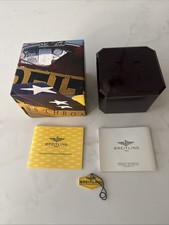 Breitling custodia e scatola