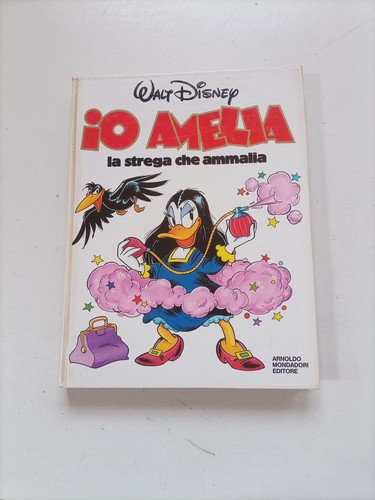 Walt disney amelia ed - amelia, 1°