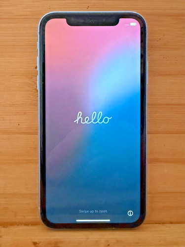 Apple iphone 256gb - 256gb, blue