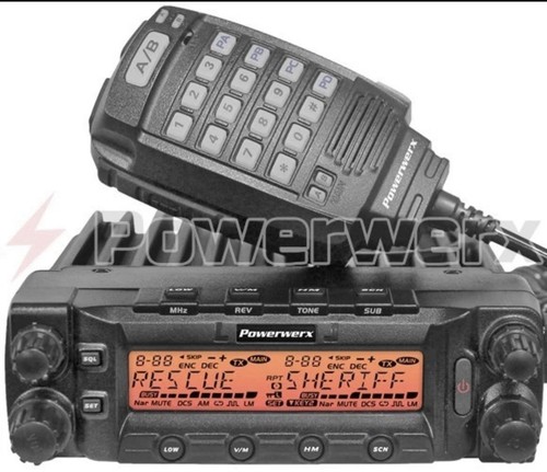 Radio mobile commerciale