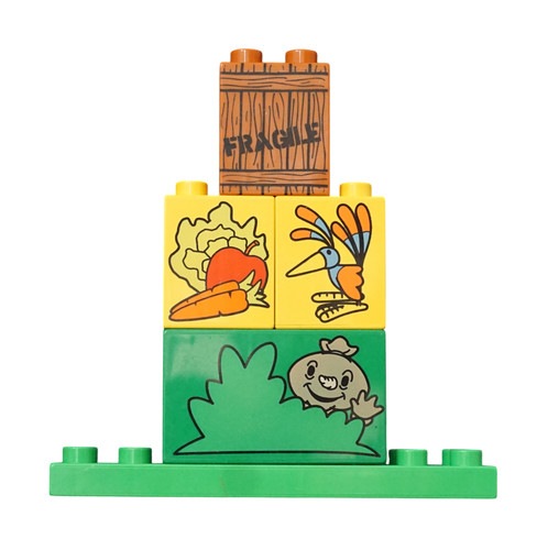 Set mattoncini lego duplo - set,