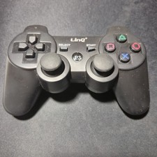 PlayStation 3 Controller Wireless P3 Joystick - Nero