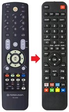 Telecomando adatto per