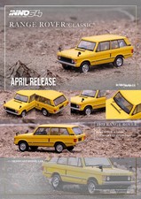 Range Rover Classic Giallo