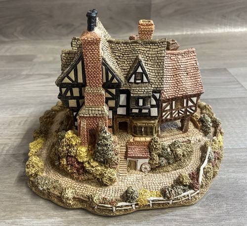 Vintage lilliput lane - lilliput, tudor