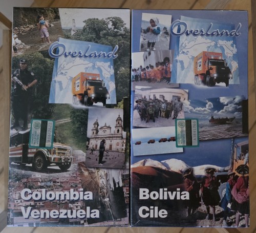 Overland colombia e - 2,