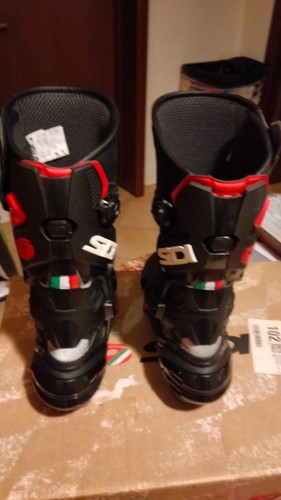 Stivali moto uomo - stivali,
