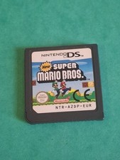 Nintendo Ds New Super Mario