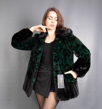 8785 NUOVO CAPPOTTO GLAMOUR