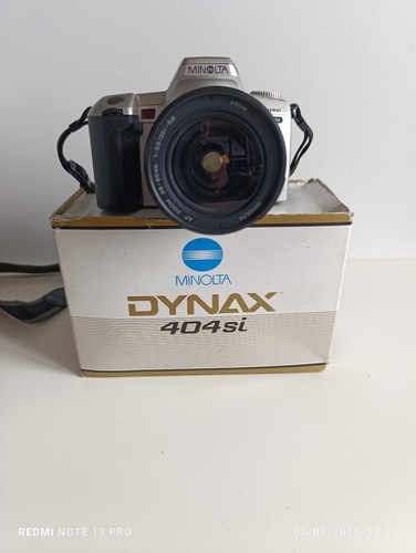 Dispositivo foto minolta - minolta, dynax