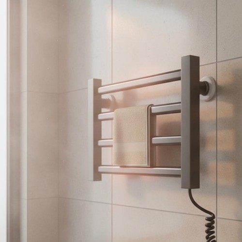 Scaldasalviette elettrico - elettrico, a
