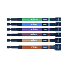 Wiha 7044C Set di dadi/setter