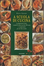 Scuola cucina paola - scuola,