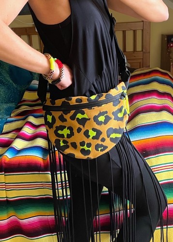Marsupio leo canvas - xl, borsa
