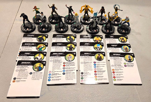 Heroclix casa lotto - di,