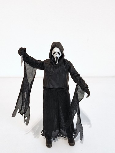 Ghost face action - face,