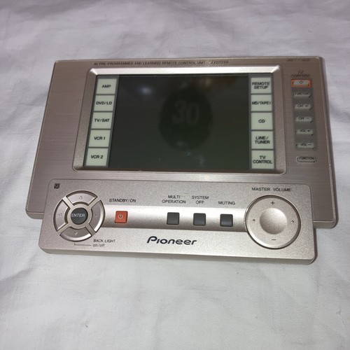 Telecomando pioneer axd7255 - telecomando,