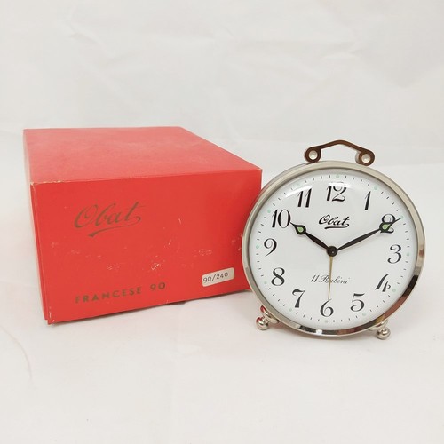 Orologio sveglia tavolo - da,