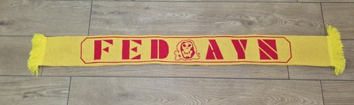 Sciarpa ultras roma fedayn - ultras,