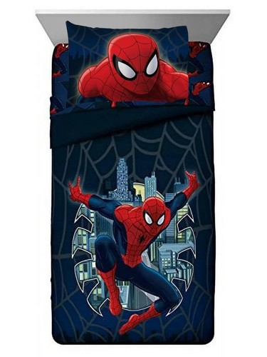 Spider man kids - kids, bed