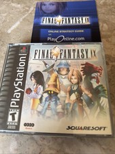 Final Fantasy 9 IX PS1