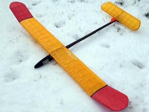 Aiglet 47in nordic towline - nordic,