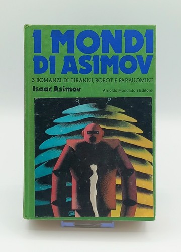 Libro mondi asimov 1 - di, 1°