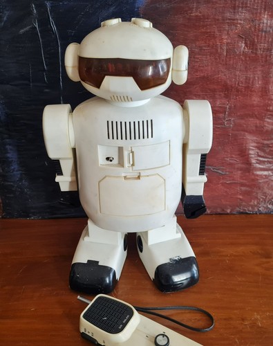 Robot spaziale radiocomandato - spaziale,