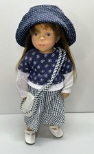 Götz bambola doll Fanouche
