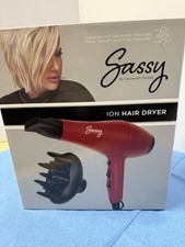 Sassy Asciugacapelli Ceramica