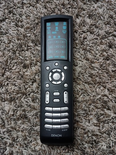 Denon 1068 ricevitore - denon, rc-1068