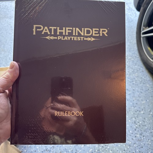 Pathfinder playtest pzo2100 - pathfinder, pzo2100-se