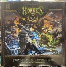 Orde Due Giocatori Battle Box Gioco di Miniature Nuovo con scatola Privateer Press