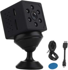 Mini Telecamera di Sicurezza Wireless Portatile: Piccola Telecamera Q15 HD