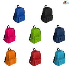 ZAINO UOMO DONNA LAVORO VIAGGIO SCUOLA PC SUPERIORI MEDIE SPORT TREKKING