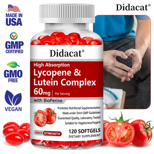 Complesso licopene e - licopene,