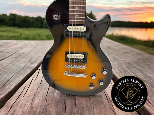Epiphone les paul standard - les,