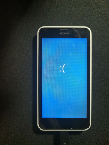 Nokia lumia 630 usato - lumia,