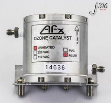 14636 AFX Catalizzatore Ozono