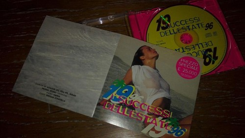 Raro 1996 marco - cd,