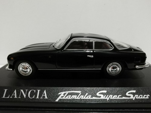 Lancia flaminia super sport - lancia,