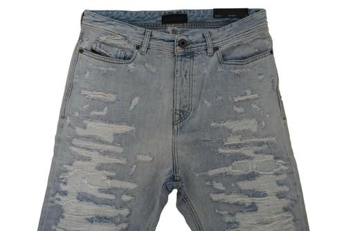 Jeans diesel nero oro - jeans,